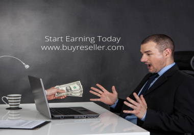 Custom WordPress Reseller Website