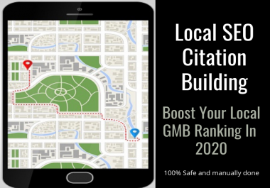 I will build Local SEO Citation and Directory Submission for USA,  UK,  Canada,  Australia