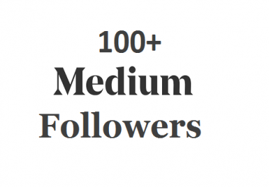 I WILL PROVIDE YOU MEDIUM PROMOTION ON YOUR MEDIUM PROFILE