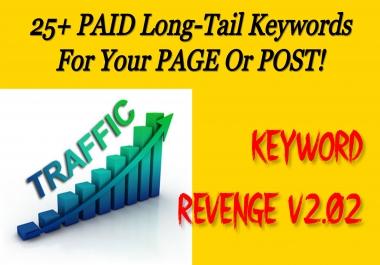 25+ PAID LONG TAIL HIGH CONVERSION KEYWORDS