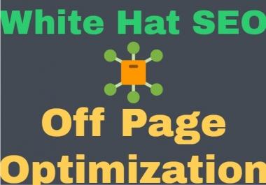 White hat SEO-off page optimization