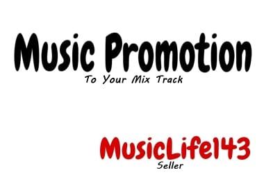 mix track 30 customized comment