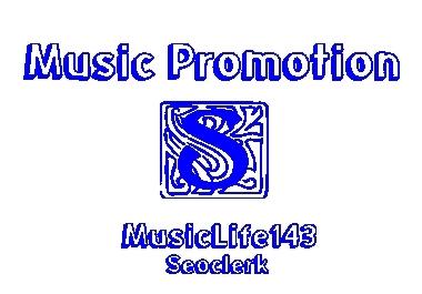 Music Promotion To Your Profile Artist