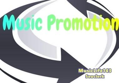 Live Hiphop Mixtapes Package Promotion