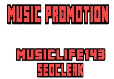 Top 5 Hot This Week For Music Promotion