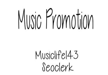Music Promotion To Your HipHop Mixtape Ultimate Offer