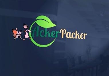 Unique Logo Design for your Business