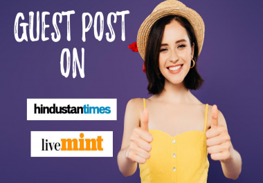 Get content published on DA 92 Hindustan Times Dofollow Link