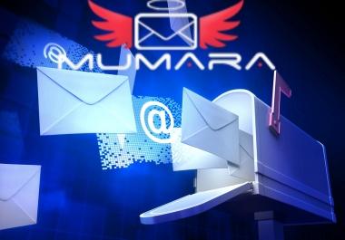 I will install bulk email marketing software-MUMARA latest version with PowerMTA 5.0r3