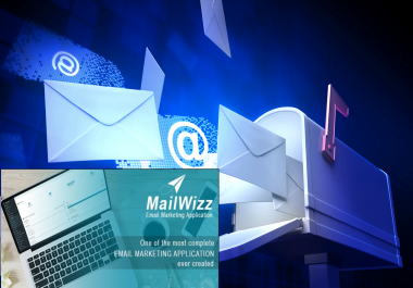I will install bulk email marketing software-Mailwizz latest with PowerMTA 5.0r3