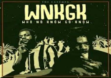 Transcribe African music lyrics for you within a day