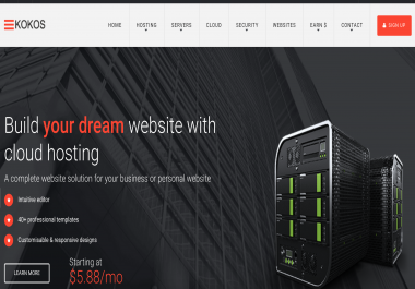 Unlimited cpanel hosting for 1 year