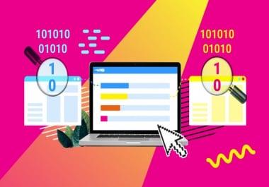 Drive 2000+ high quality cryptocurrency targeted daily traffic for your bitcoin ICO STO IEO website