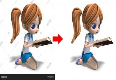 Remove watermark from any 10 Photos or any product