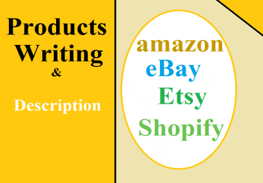 Products seo description quality content articles