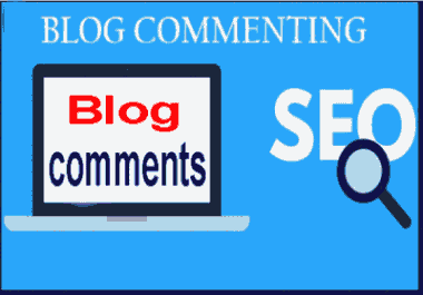 50+Manually Powerful Relevant Blog Comments Backlink ON High DA PA