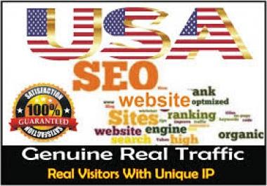 50000 USA target Google, Facebook, Twitter, Instagram, Pinterest Drive Traffic To Your Website