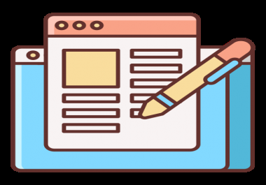 Providing 10 Do-follow Guest post links package