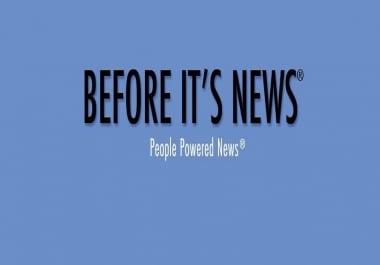Provding guest post on beforeitsnews