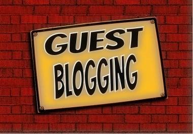 Write And Publish a Guest Post On Telegra. ph DA 90