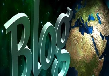 Write And Publish a Guest Post On Home. blog DA 86