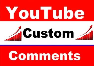 Manually Custom Comments Upvote On Your YouTube Video