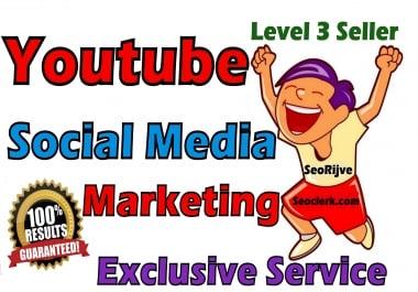 YouTube video Adwords Campaign