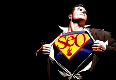 Power SEO Package to Boost Your Ranking Organically & Manually