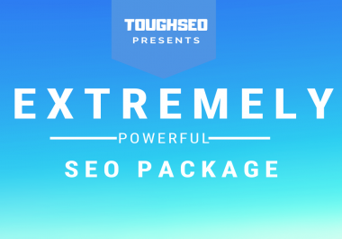 Extremely Powerful Seo Package With Rankings Or Refund