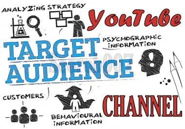 do Organic YOUTUBE Growth Marketing Fast