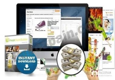 Unlimited Amazon Affiliate Stores