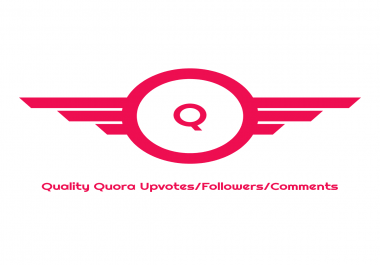 Get 40 Real High Quality Quora Upvotes/Downvotes/Followers Same Day Delivery