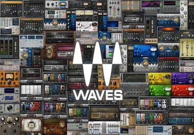 I will give genuine VST Instruments,  plugins bundles For Your Music Tracks