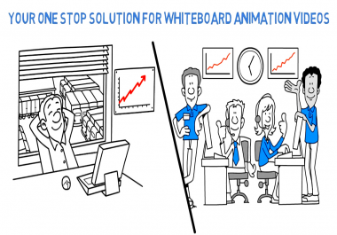 Professional Whiteboard Animation Video