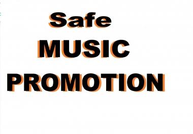 promote your track or playlist over targeted people