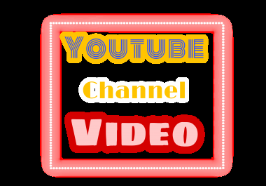 I Give Youtube Video Promotion By Real Users Only vai