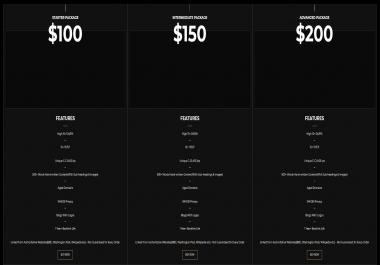 10x High-Quality Homepage PBN Backlinks With 30+ TF & Low OBL