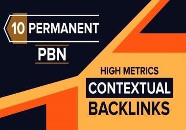 I will provide you 10 PBN Hig DA/PA/TF/CF