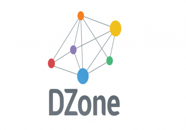 Publish a guest post on Tech Site Dzone. com DA82,  PA73,  PR6