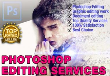 I Will Do All Types Of Photoshop Editing