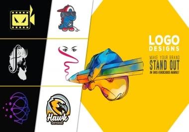 5 Creative Logo Concepts For You