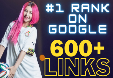 Guaranteed 1st Page of Your Gambling Website for 5 Keywords