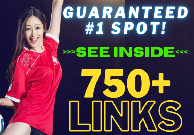 Guaranteed 1st Page Rank Link Pyramid for 5 Keywords