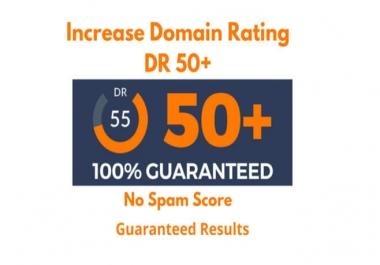 Increase Your Domain Rating DR