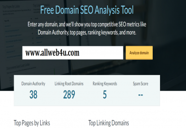 Guest Post Service On DA 38 DR 61 Website