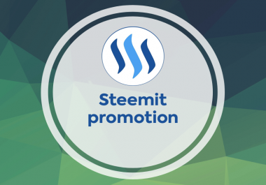 Be your reliable Steemit manager