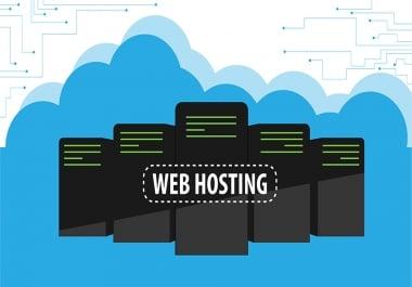Get cheap shared web hosting,  wordpress hosting
