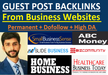 I will build SEO backlinks through blogger outreach