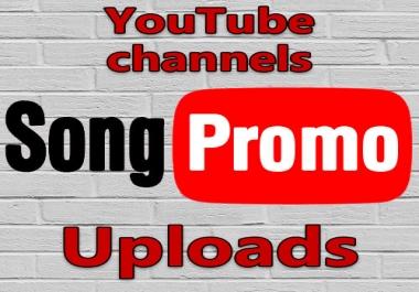 Hip-Hop Song Promo Upload to ShortBusShawty 200k+ channel