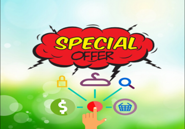 Post your ad on the front page of jumpindeals. com worldwide for a month